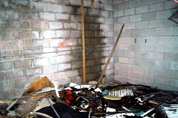 Ken-Mar Drive-In Theatre - Sept 2003